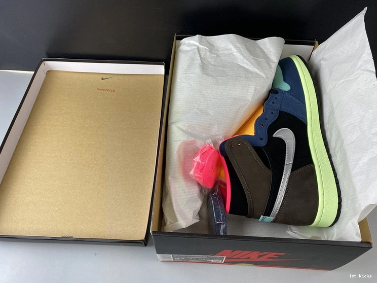 High Hack” 555088-201 “Bio Jordan OG 1  1210